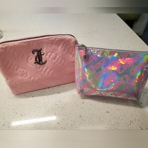 Juicy Couture Makeup Bag Bundle